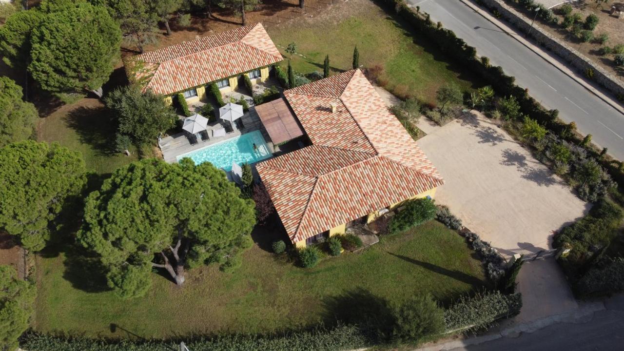 Villa Alivu di Calvi Calvi  Esterno foto