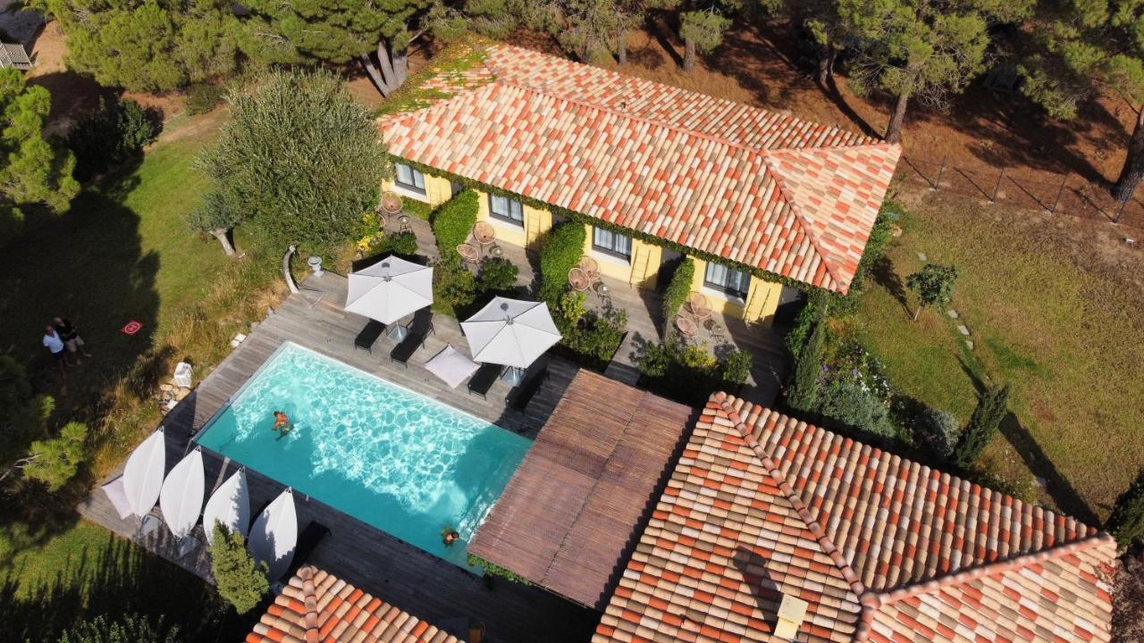 Villa Alivu di Calvi Calvi  Esterno foto