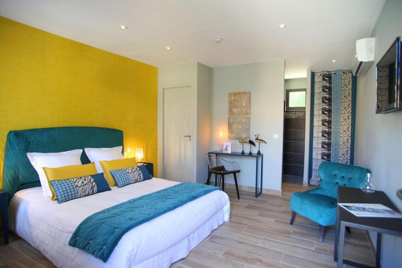 Villa Alivu di Calvi Calvi  Esterno foto